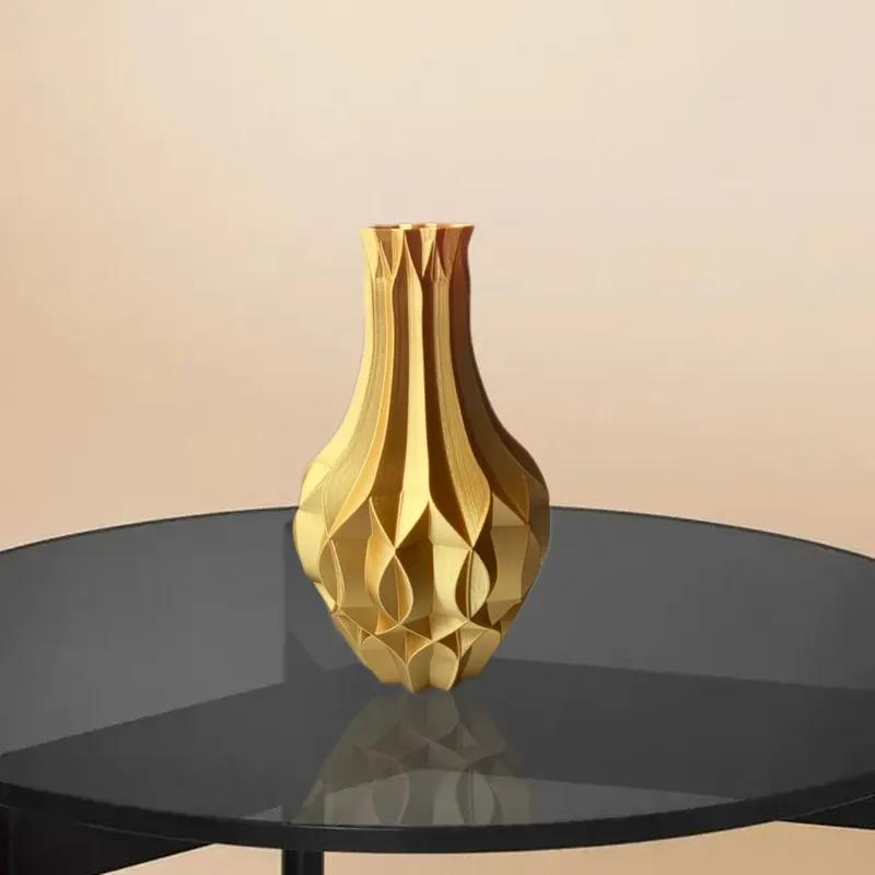 Old fashion assym VASE