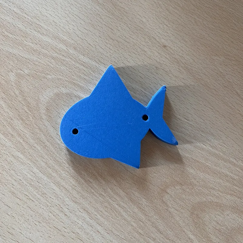 Poisson Nageoirs