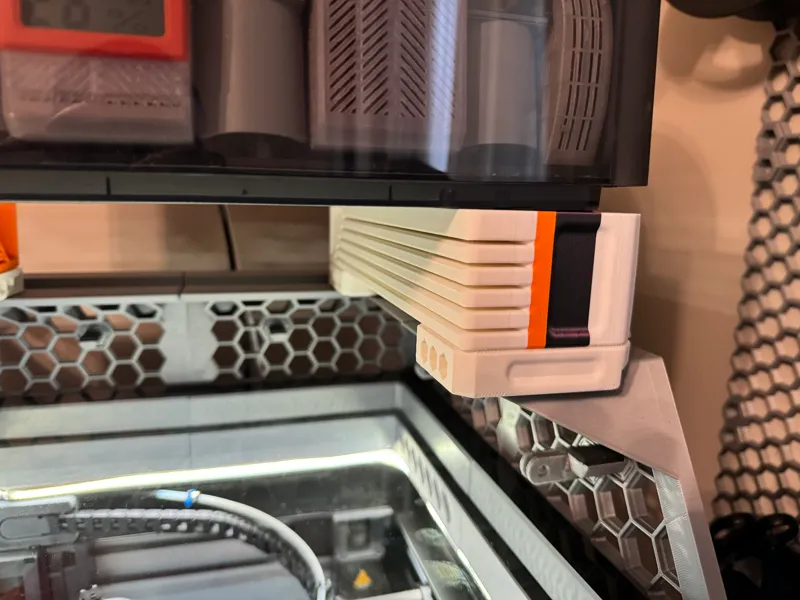 Spacers to work with DutchworkX3d V3 Riser