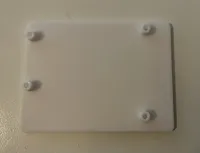 Plaque de fixation pour carte d'extension ESP32-S 38 broches — photo 1
