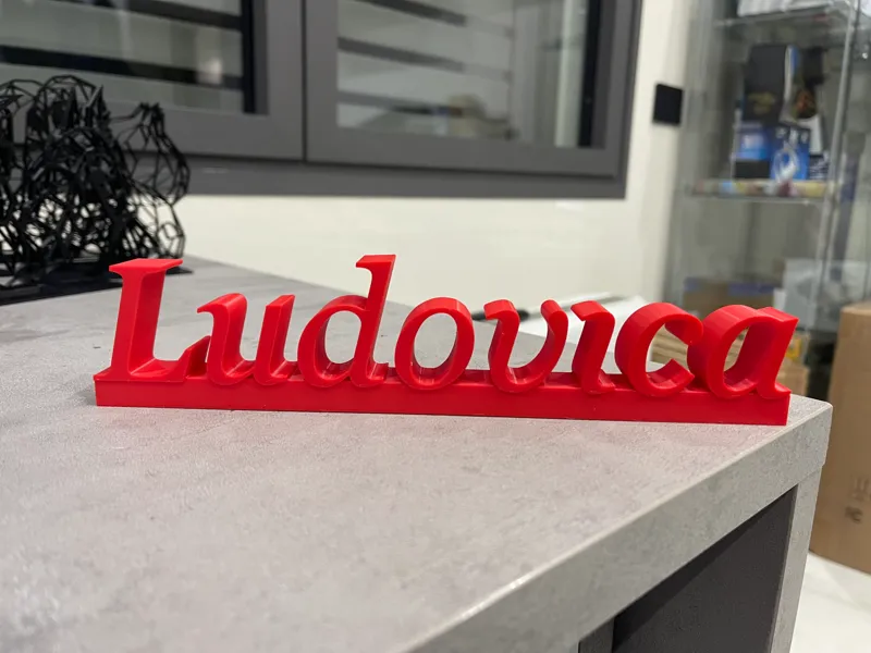 nome ludovica