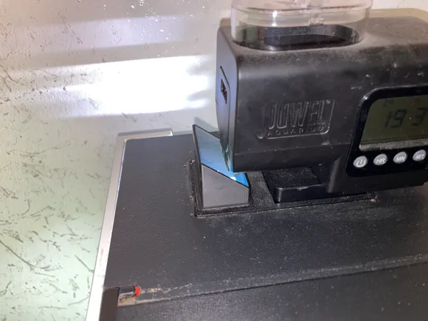 Bloqueur de nourriture pour distributeur Juwel SmartFeed