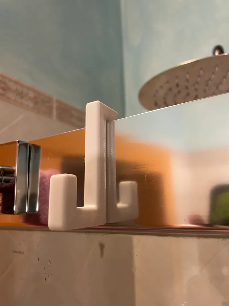 Towel rack