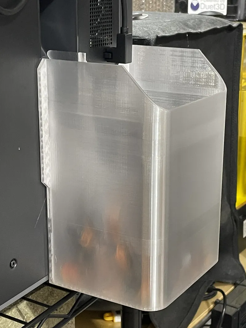 Poop Chute Magnetic Large