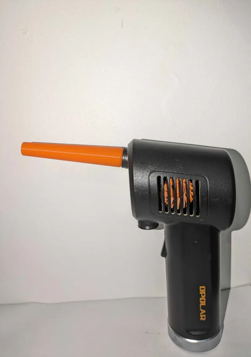 Opolar Air Duster Nozzle Replacement