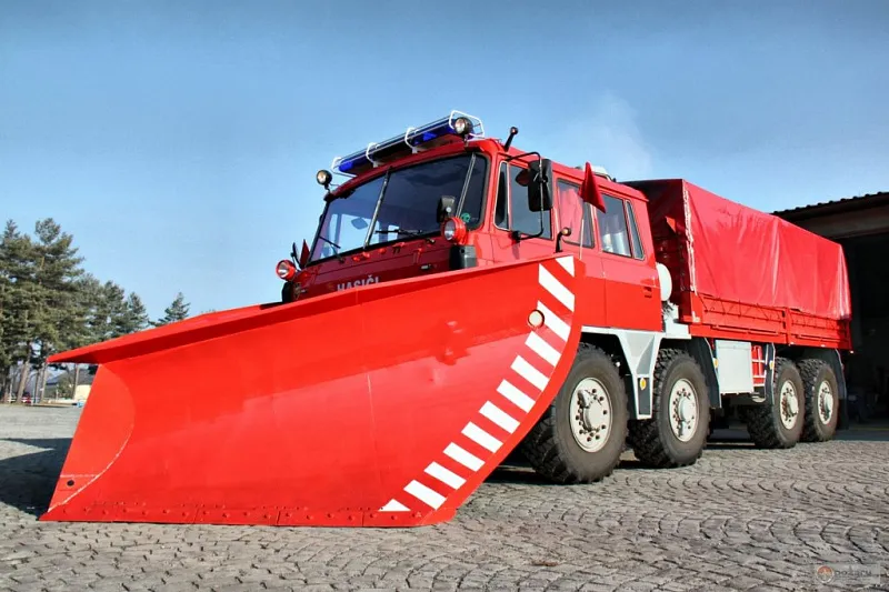 Arrow Plow 1/10