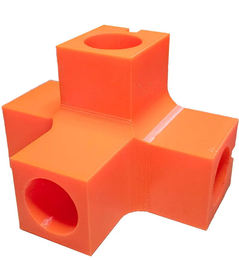 Tiny Drones - Gate T and up element