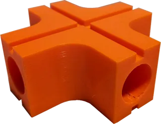 Tiny Drones - Gate cross element