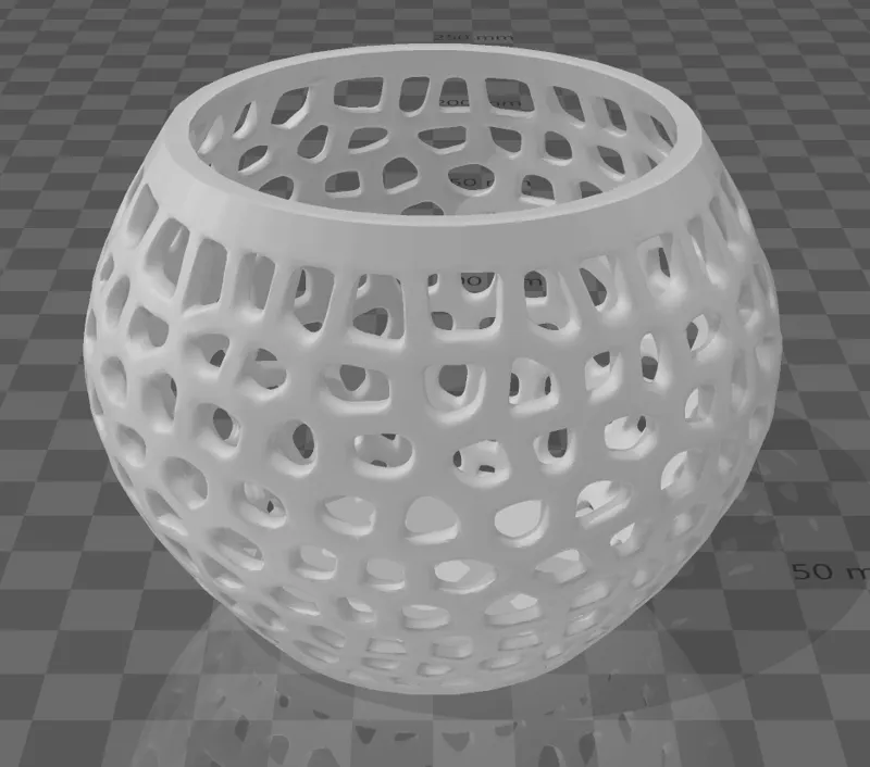 Tealight holder
