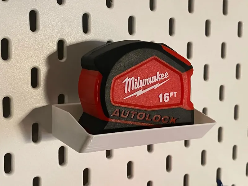 Skadis Pegboard Mini Tray