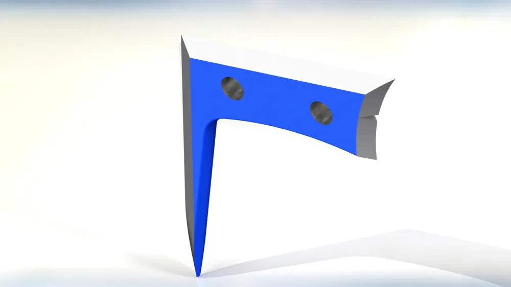 Sokka's Boomerang (Avatar: The Last Airbender) by 3DXAV - MakerWorld