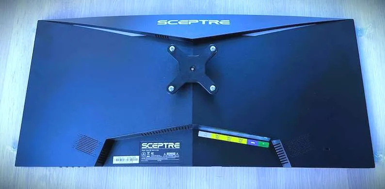 Support Screen Sceptre