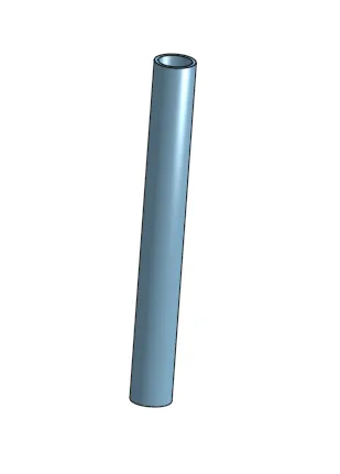2.5in 5mm hex spacer