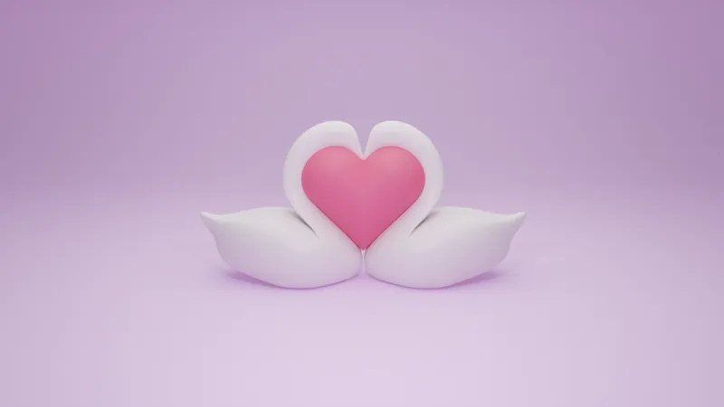 Love Swans