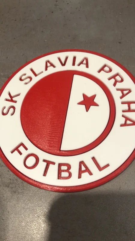 Coaster - SK Slavia Praha - Rem