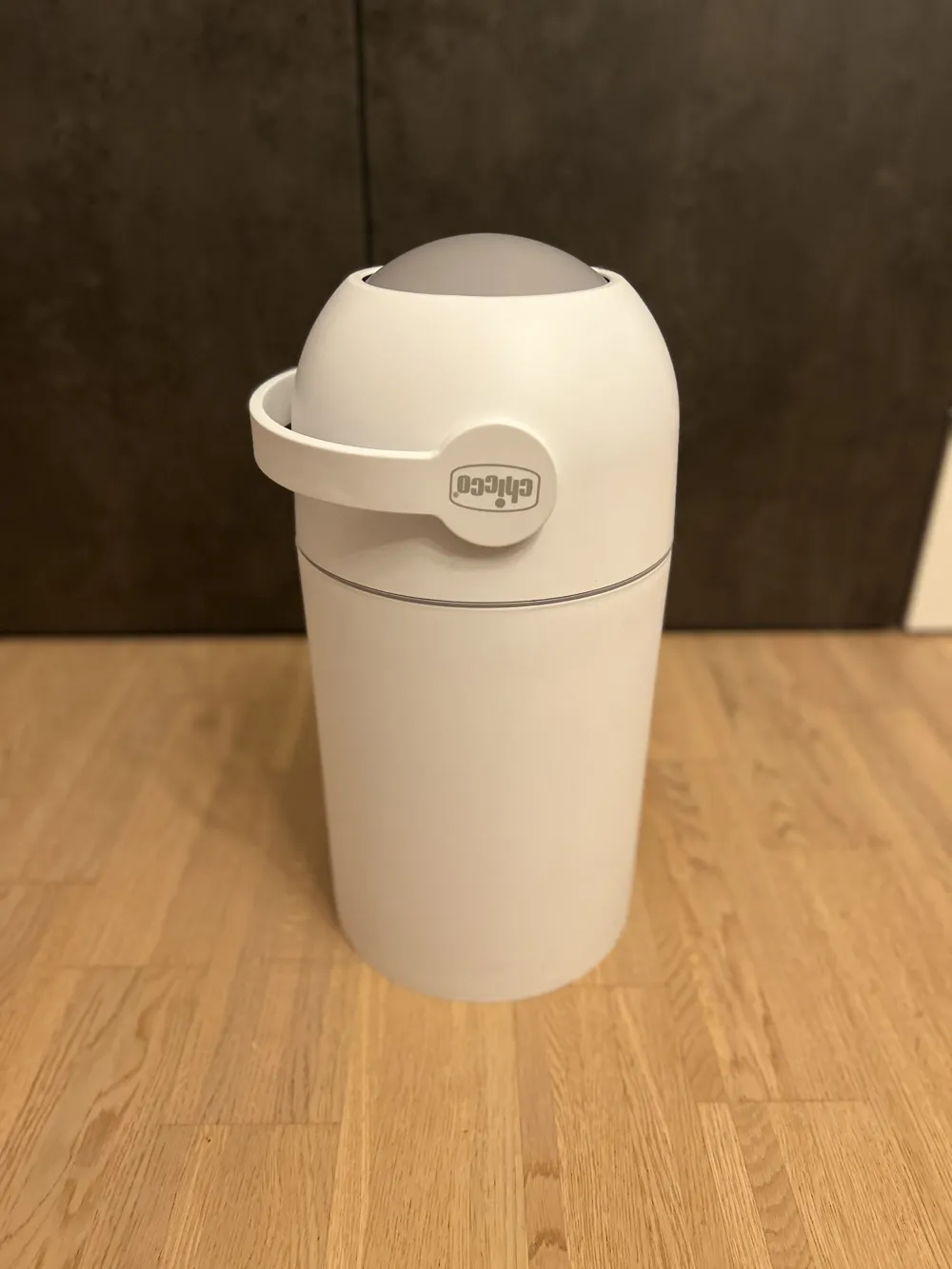 Chicco Odour Off Diaper Bin Extension Adapter By Matthias tempel chicco-odour-off-diaper-bin-extension-adapter-by-matthias-tempel