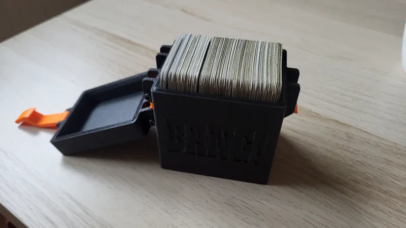 Card box BANG