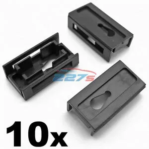 w638 vito spare part shifter windscreen trim clip