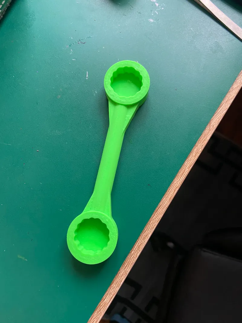 Anycubic vat wrench