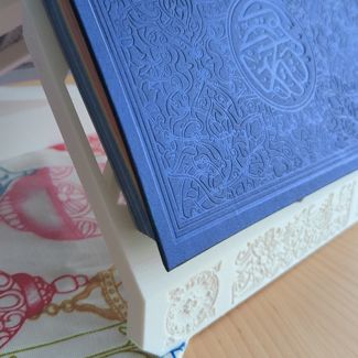 Quraan Prayer Stand & Page Saver