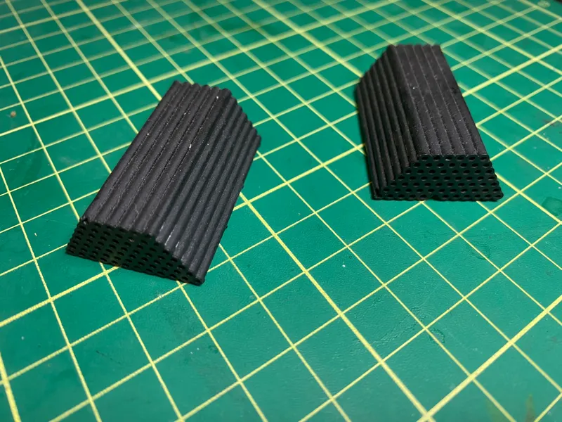 HO Scale Pipe Load