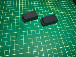 Whiteboard Magnetic Locomotive Indicator