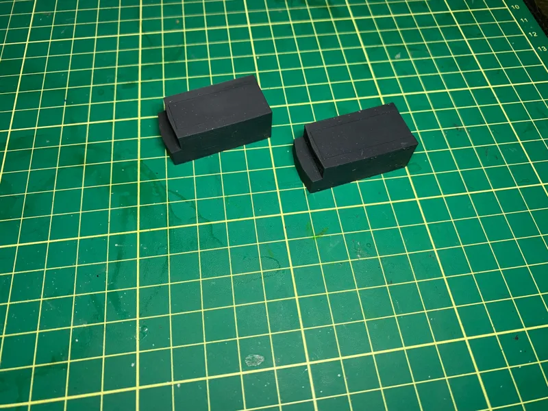 Whiteboard Magnetic Locomotive Indicator