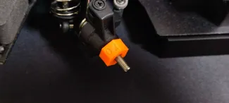 RC car parametric wheel hex
