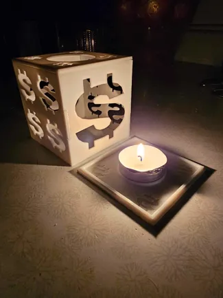 Tea Light Holder