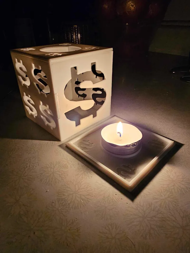 Tea Light Holder