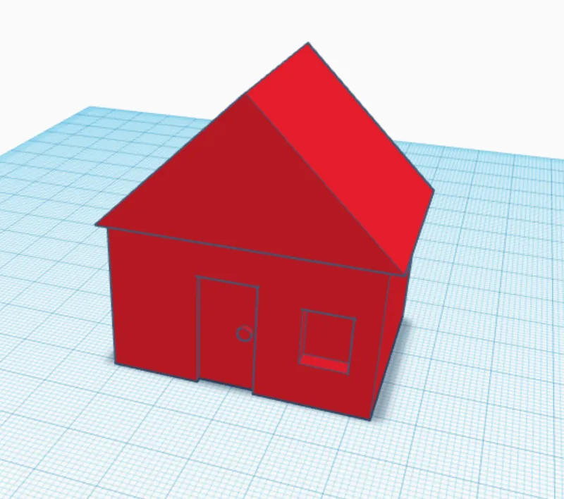 Mini house
