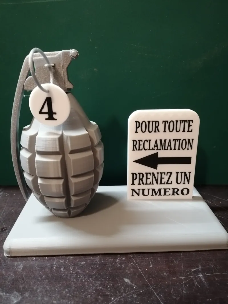 Bureaux des réclamations