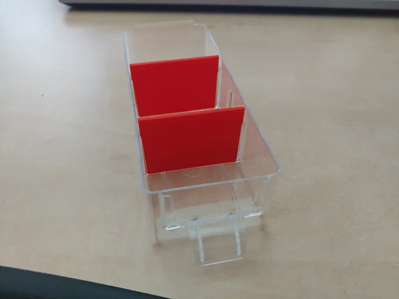 mars organizer drawer divider spliter