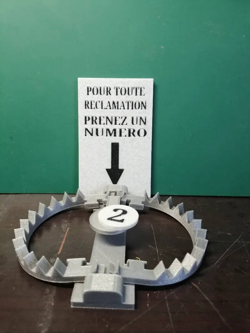 bureaux des réclamations V2
