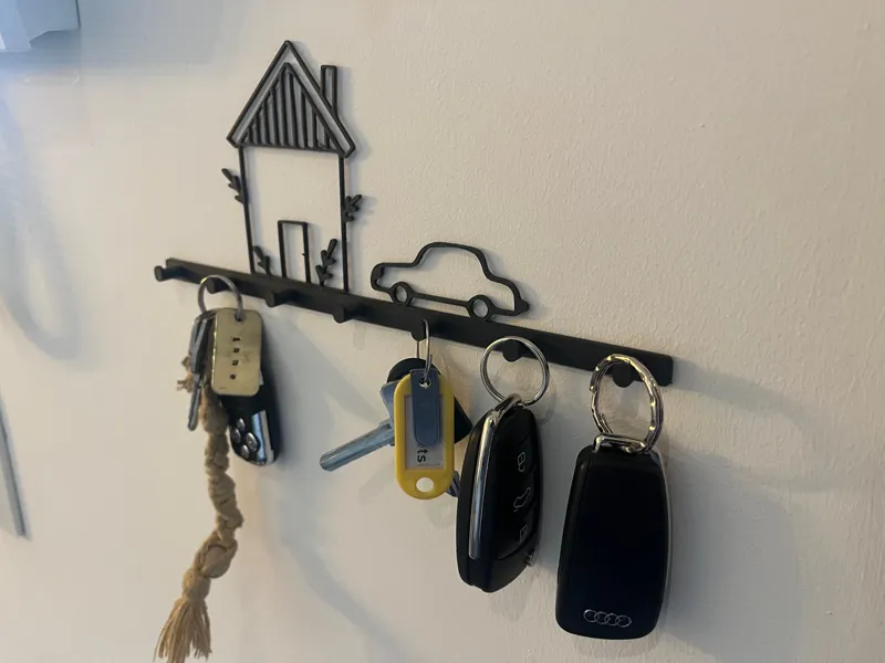 Keychain Holder