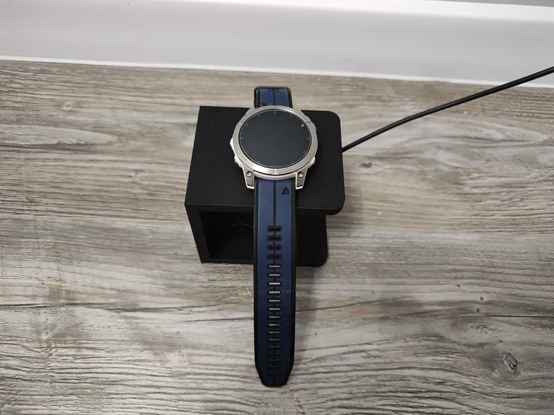 Garmin Epix Charging Stand