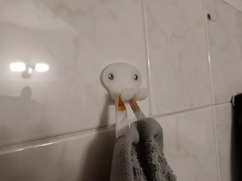 bathroom hook