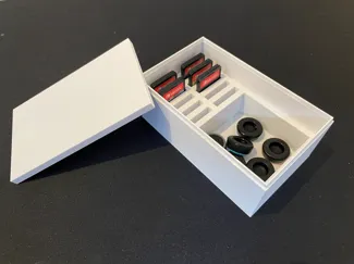 Nintendo Switch Games Box Holder