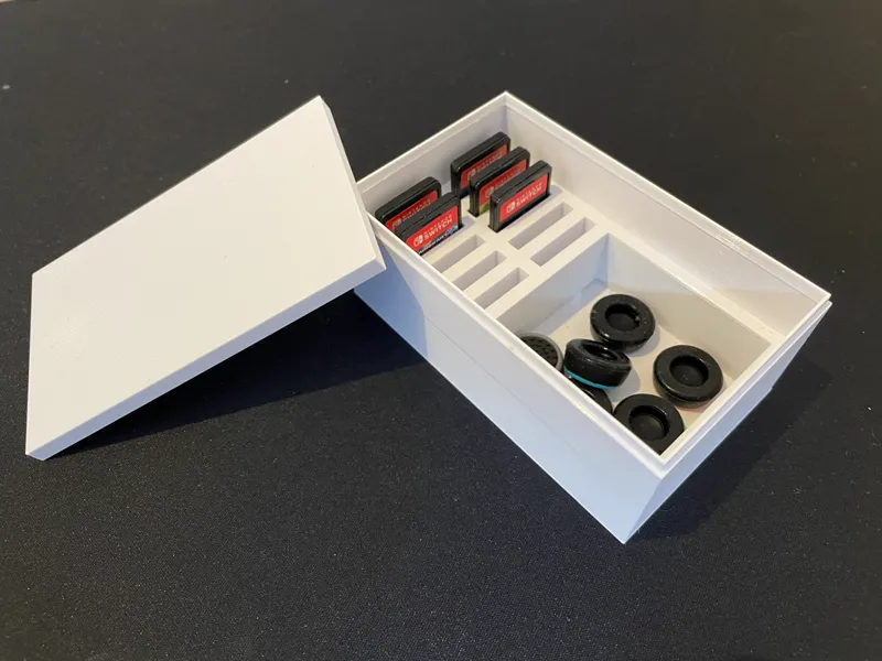 Nintendo Switch Games Box Holder