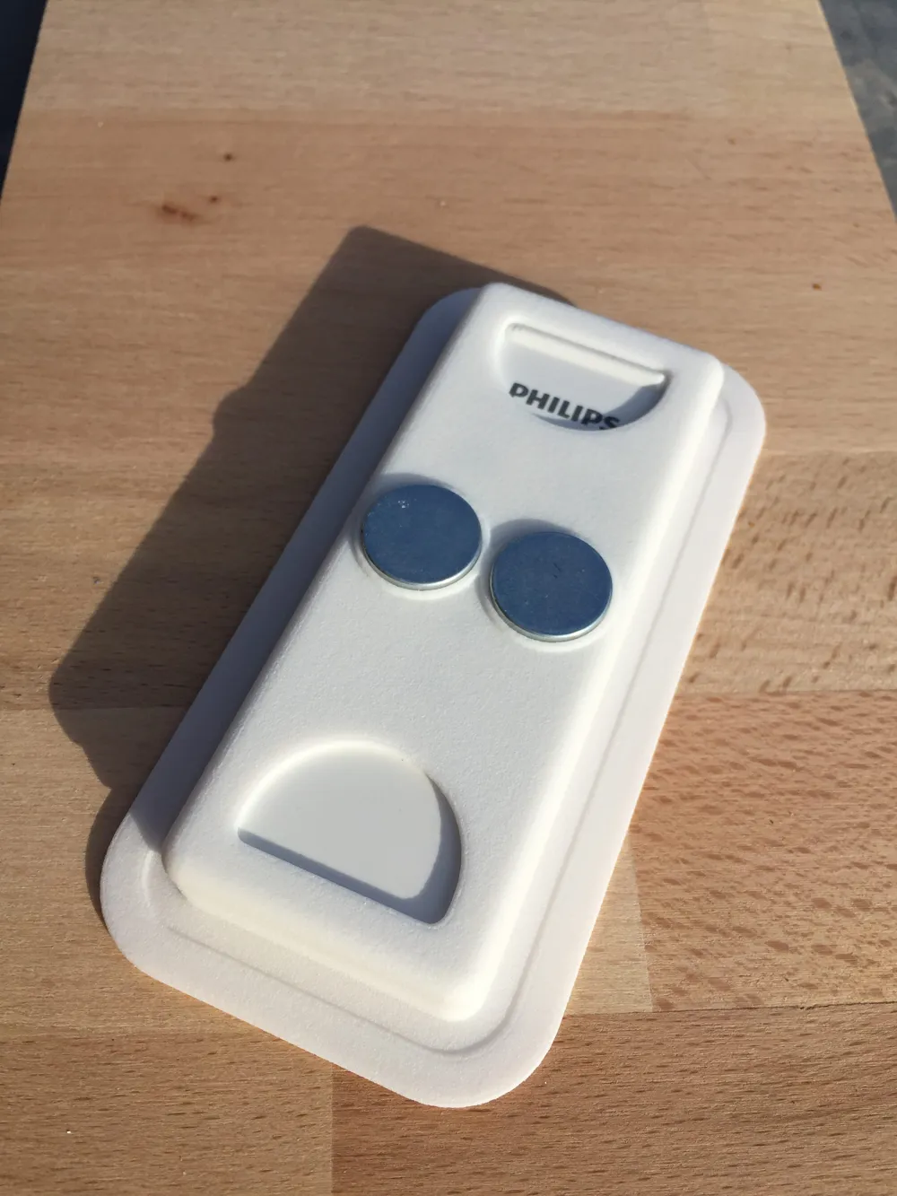 Hue Dimmer Switch FlatMount by 100prznt MakerWorld