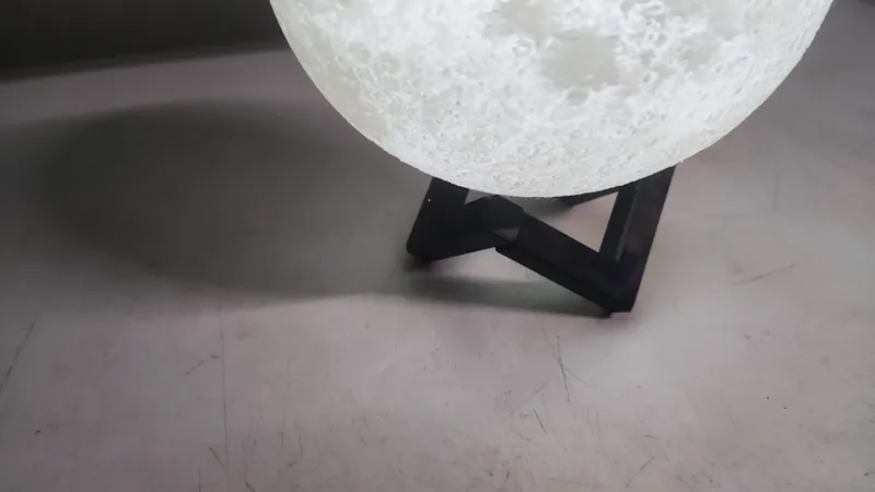 Base Moon Lamp