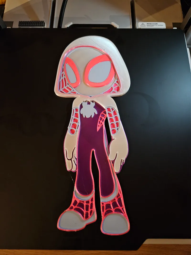 Spidey Gwen Stacy