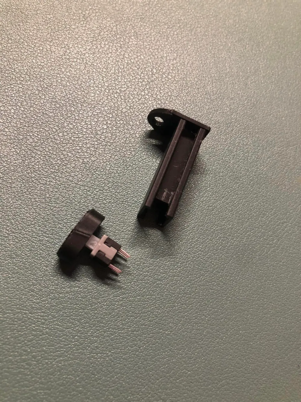 P1S Switch Mount for ON OFF Button - LED - BENTO - FAN - HEATER - by ...