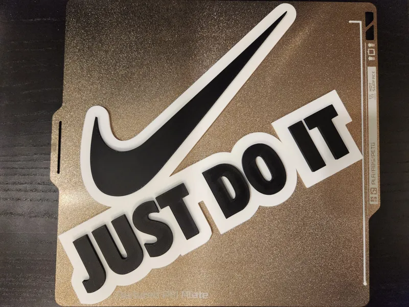 Nike Just Do It 