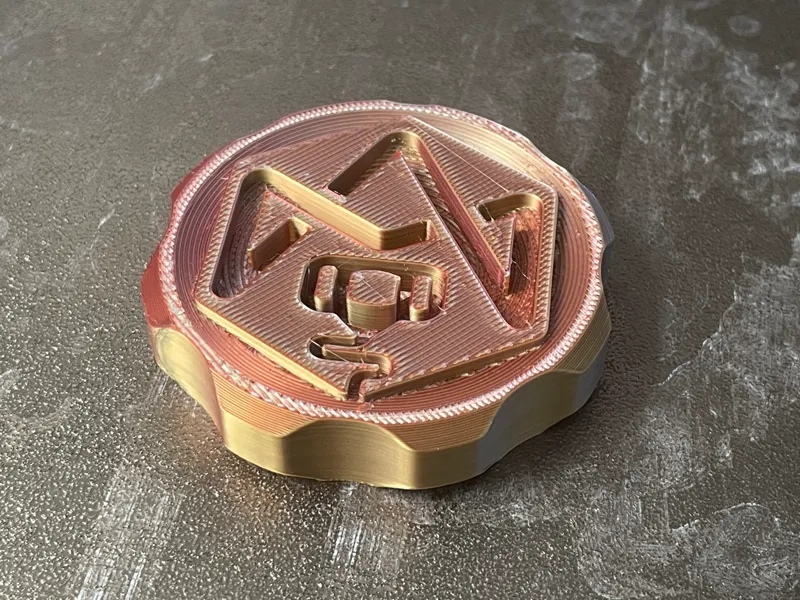 Technix AM Maker Coin