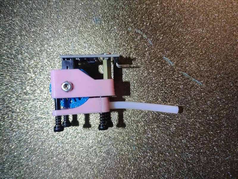 Simple Filament Motion Sensor V2