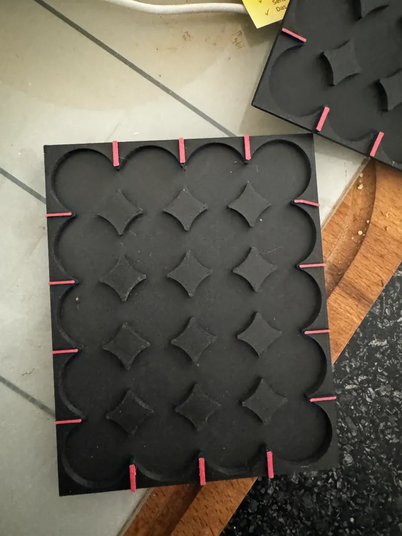Movement Tray 5x4 25mm