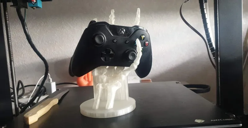 Holder controller