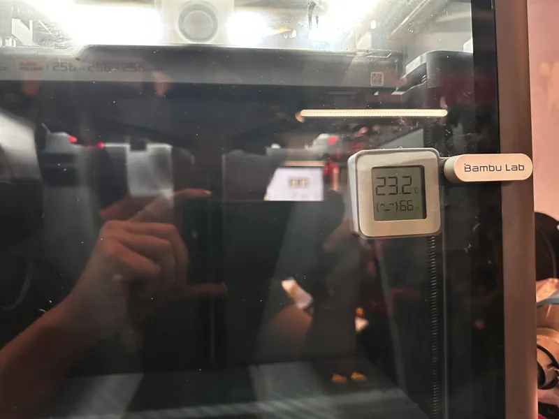 Mijia(xiaomi)Temperature-P1 DOOR HOLDER