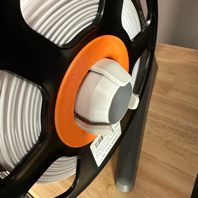 Spool adaptor for ZYLtech filament spools to AMS lite (73mm to 55mm)